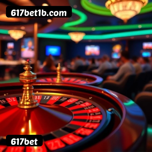 617bet Logo
