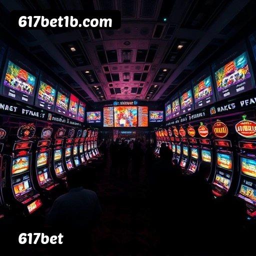 617bet Logo
