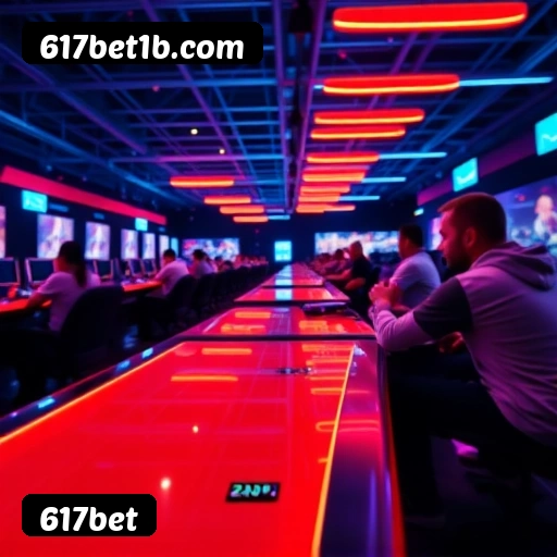 617bet Logo