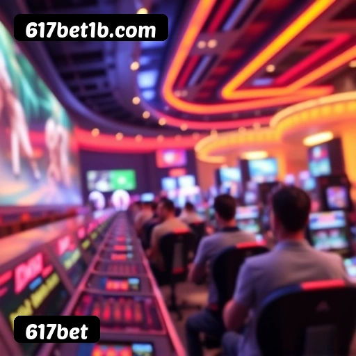 617bet Logo