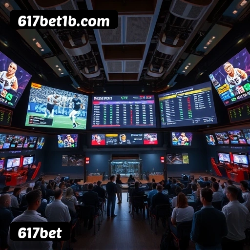 617bet Logo