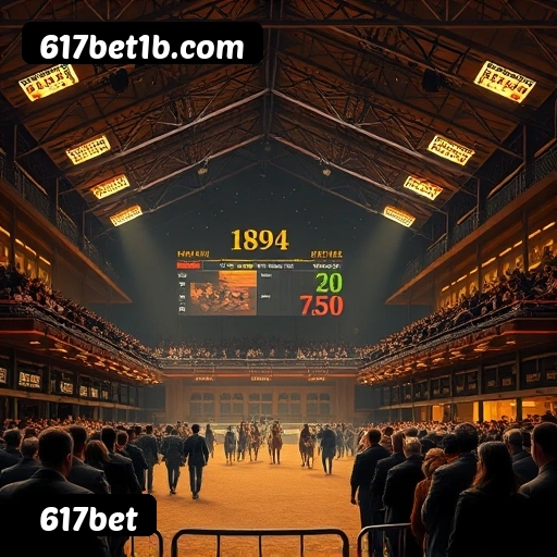 617bet Logo