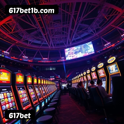 617bet Logo