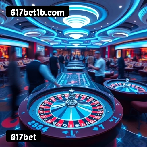 617bet Logo