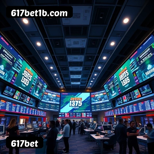 617bet Logo