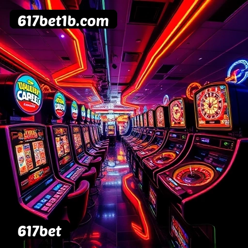 617bet Logo