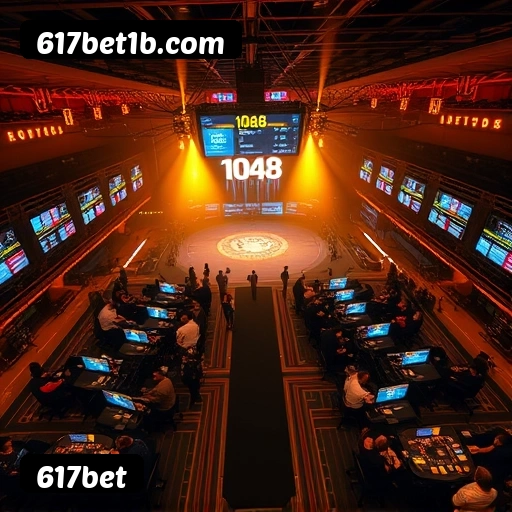 617bet Logo