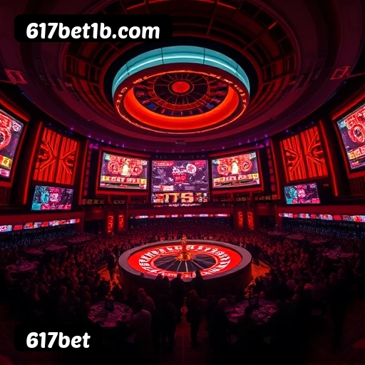 617bet Logo