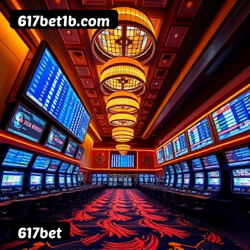 617bet Logo