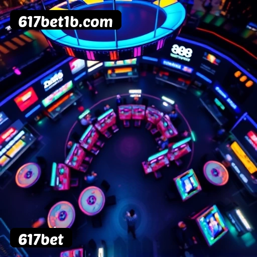 617bet Logo