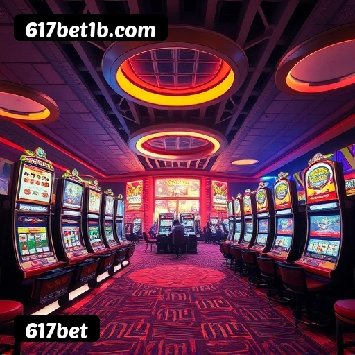 617bet Logo