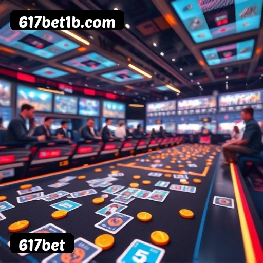 617bet Logo
